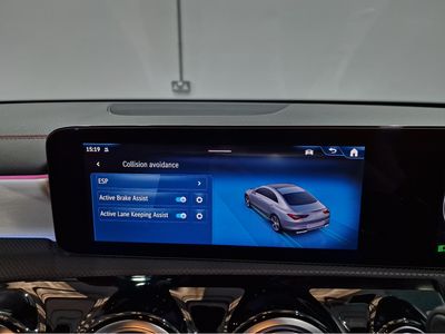 2023 Mercedes-Benz CLA Class