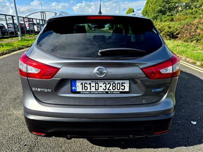 2016 Nissan Qashqai