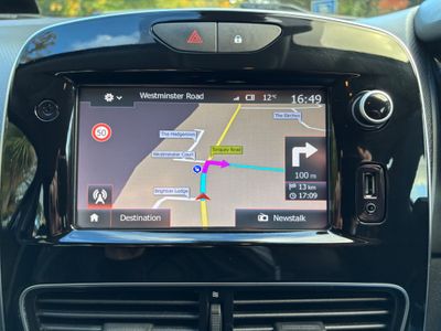 2018 Renault Clio