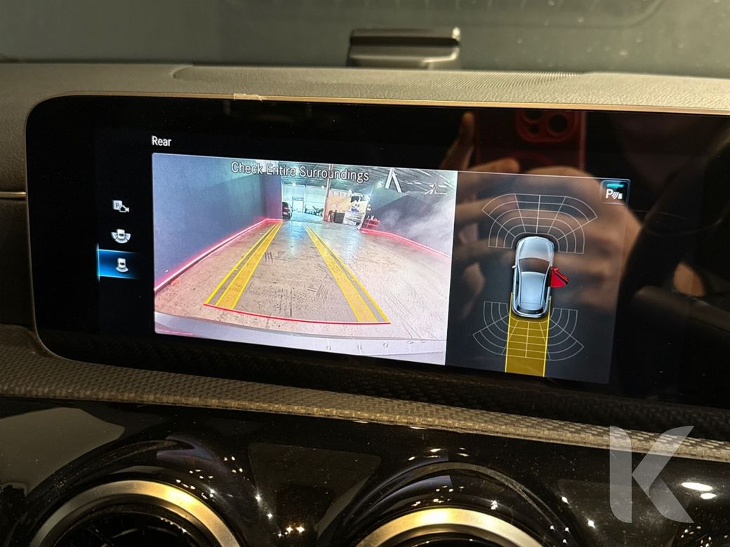 2020 Mercedes-Benz A Class