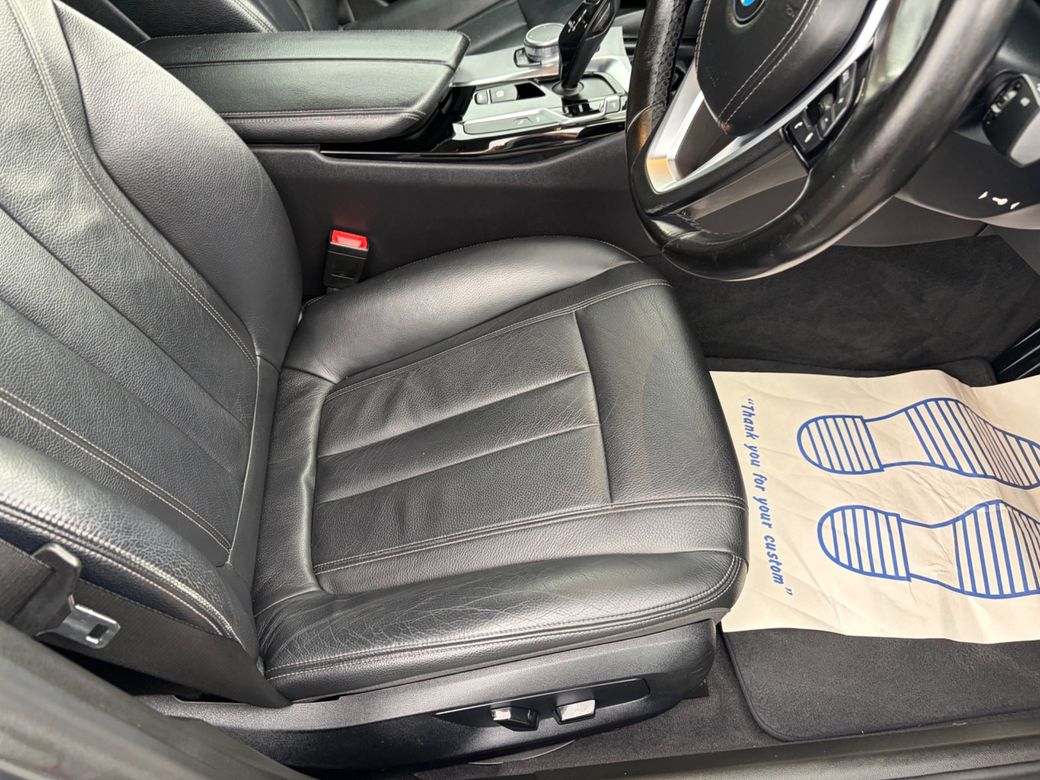 2018 BMW 5 Series