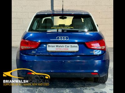 2012 Audi A1
