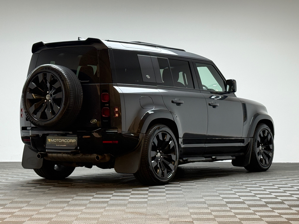 2021 Land Rover Defender