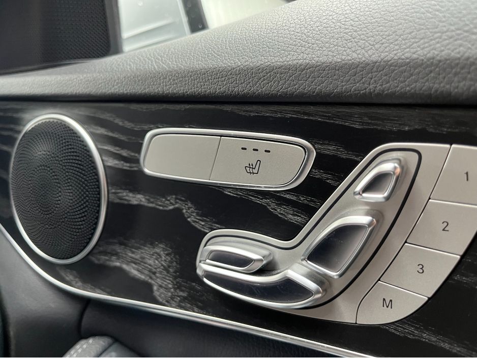 2018 Mercedes-Benz C Class