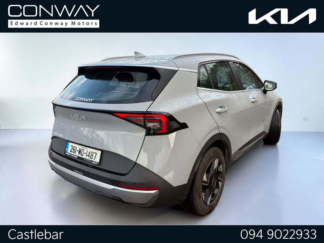 2026 Kia Sportage