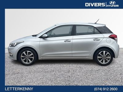 2017 Hyundai i20