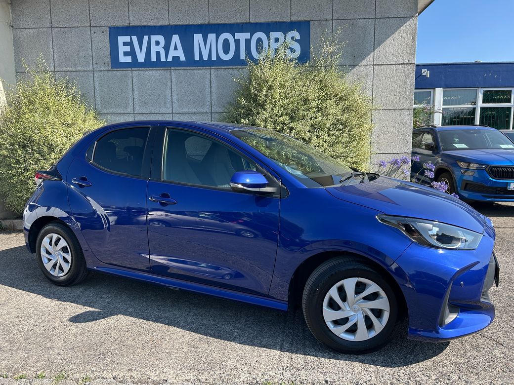 2021 Toyota Yaris