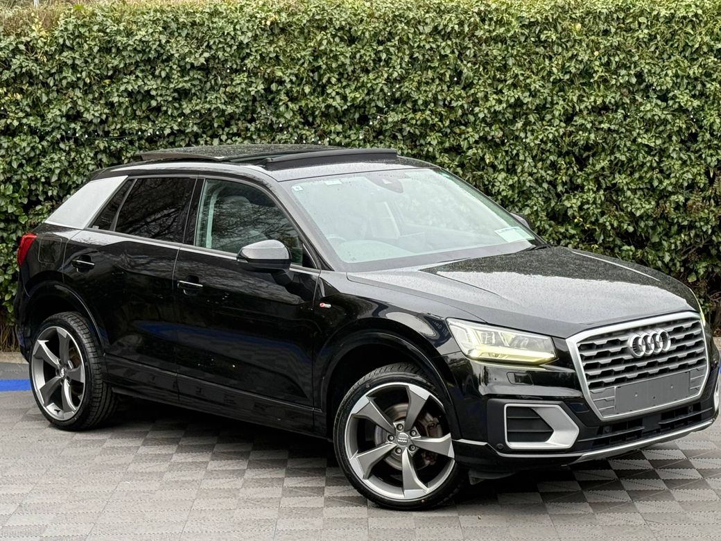 2017 Audi Q2