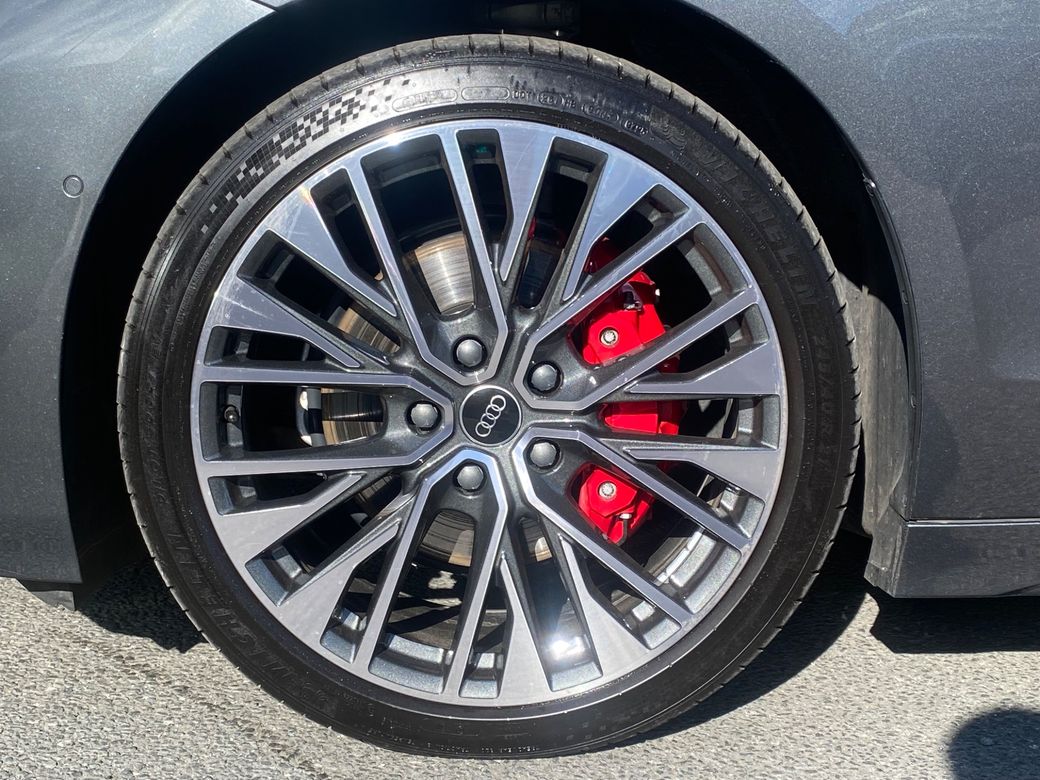 2026 Audi A6