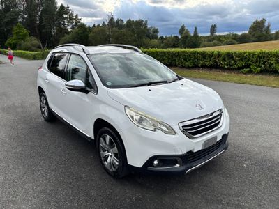 2014 Peugeot 2008
