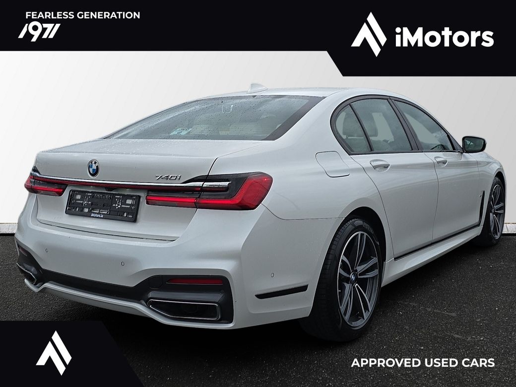 2022 BMW 7 Series