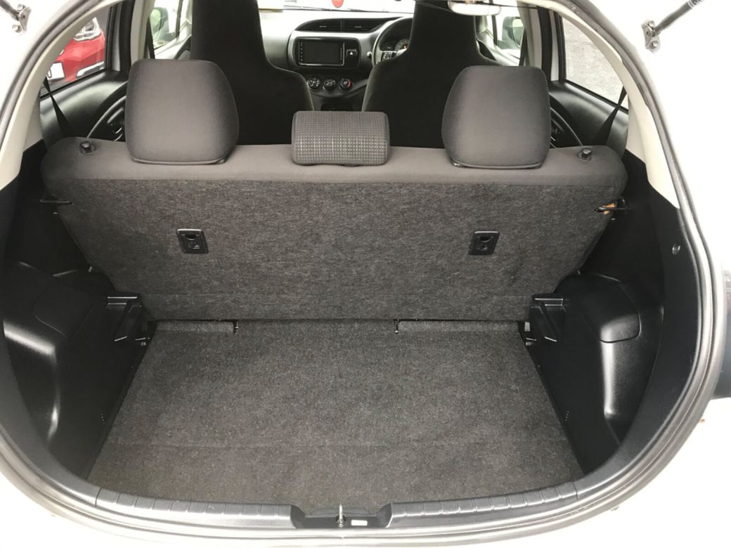2019 Toyota Yaris