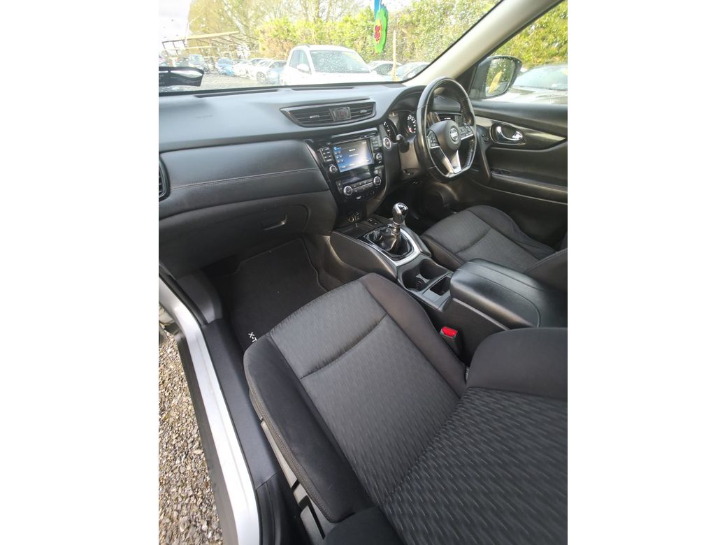 2018 Nissan X-Trail