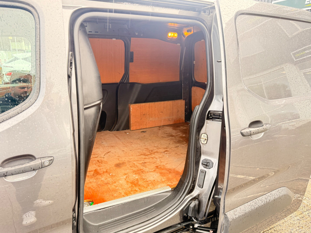 2023 Fiat Doblo