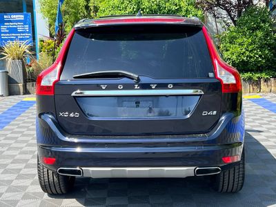 2017 Volvo XC60
