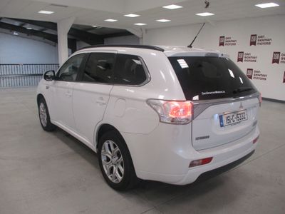 2015 Mitsubishi Outlander