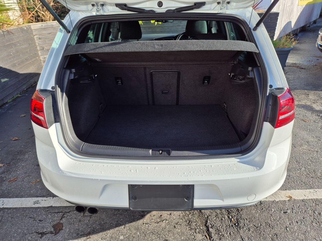 2016 Volkswagen Golf