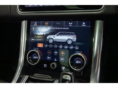 2021 Land Rover Range Rover Sport