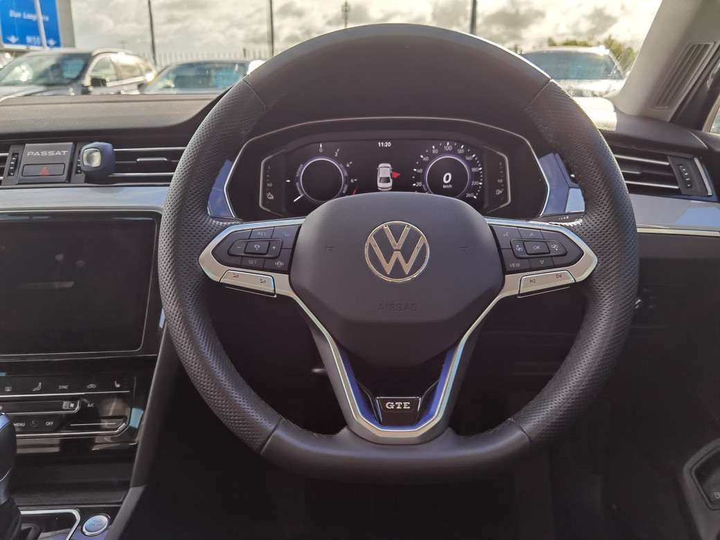2021 Volkswagen Passat