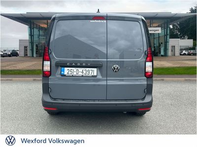 2025 Volkswagen Caddy