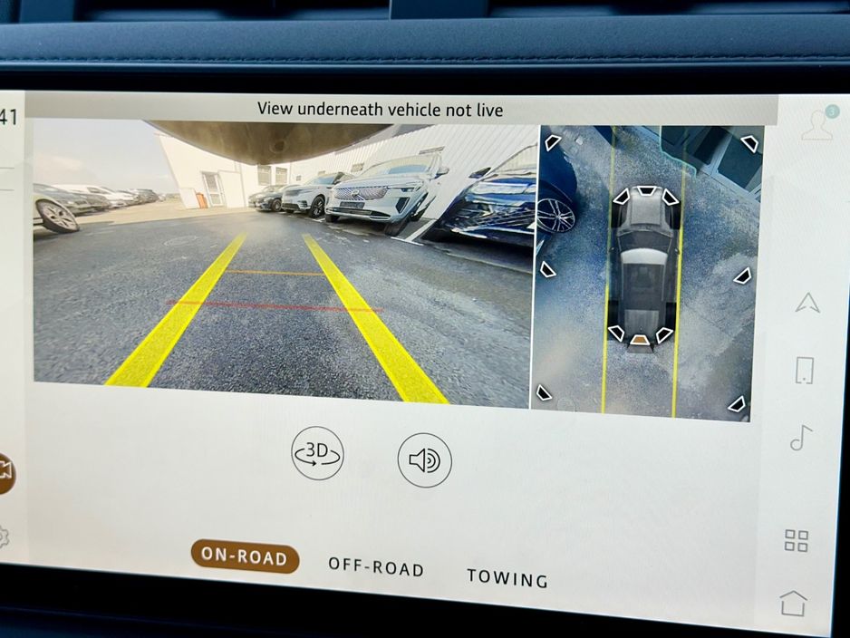 2025 Land Rover Defender