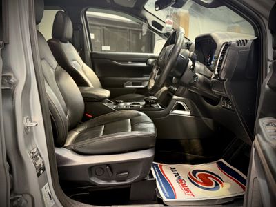 2024 Ford Ranger