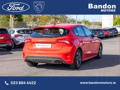 2019 Ford Focus