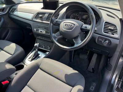 2017 Audi Q3