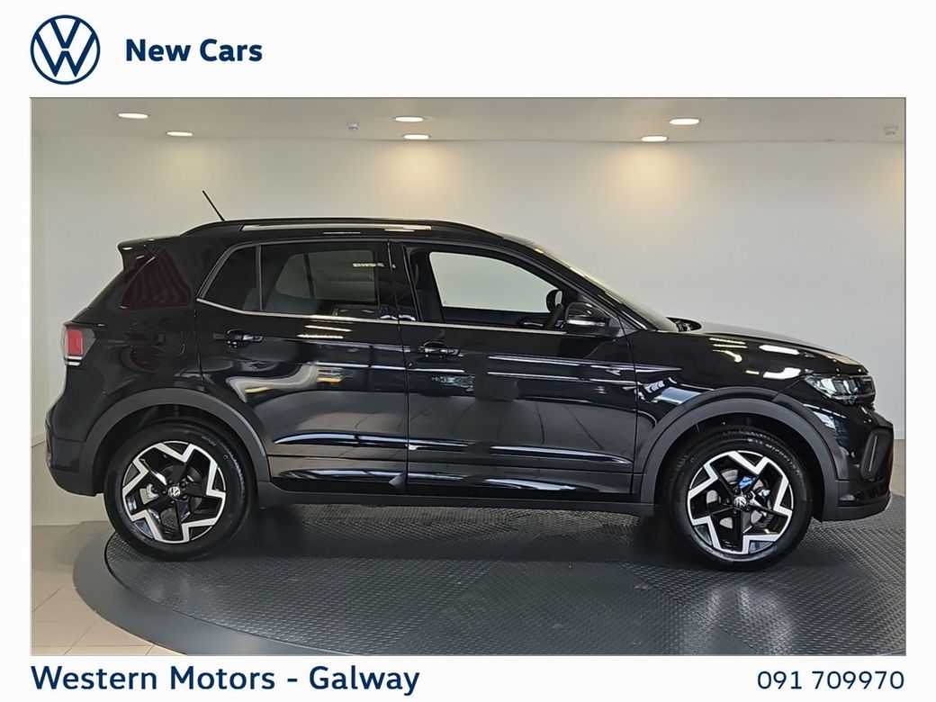 2026 Volkswagen T-Cross