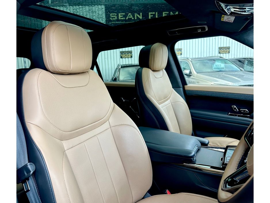 2024 Land Rover Range Rover Sport