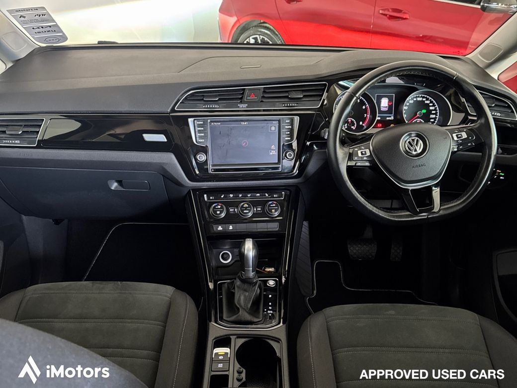 2017 Volkswagen Touran