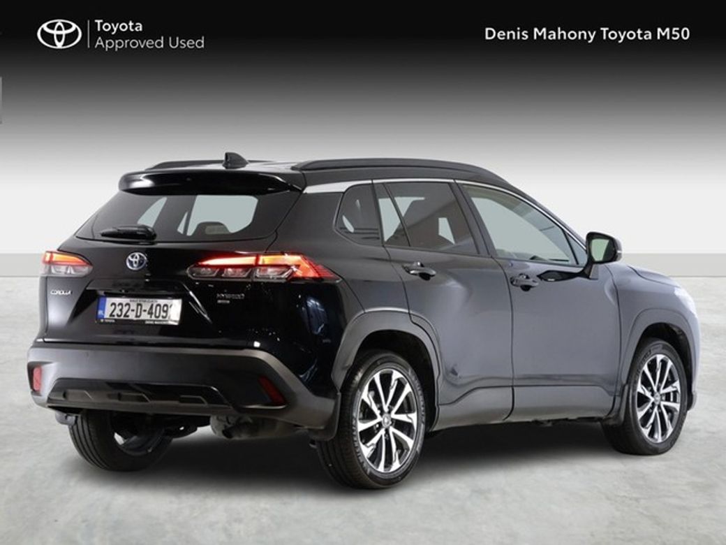 2023 Toyota Corolla Cross