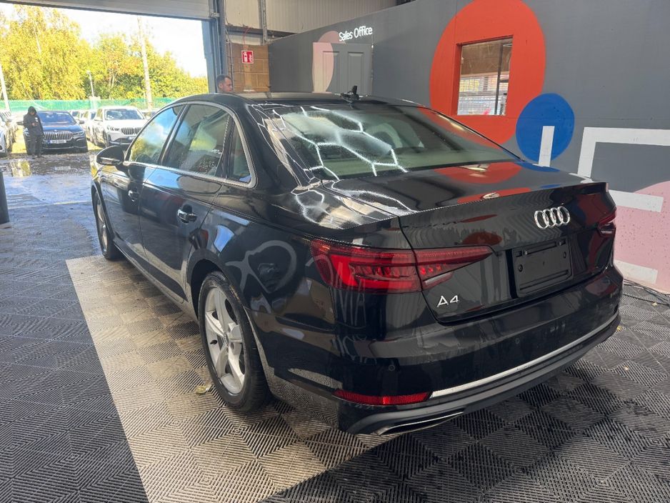 2019 Audi A4