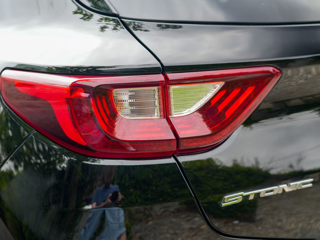 2019 Kia Stonic