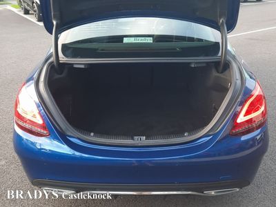 2020 Mercedes-Benz C Class