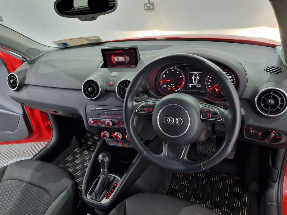 2016 Audi A1
