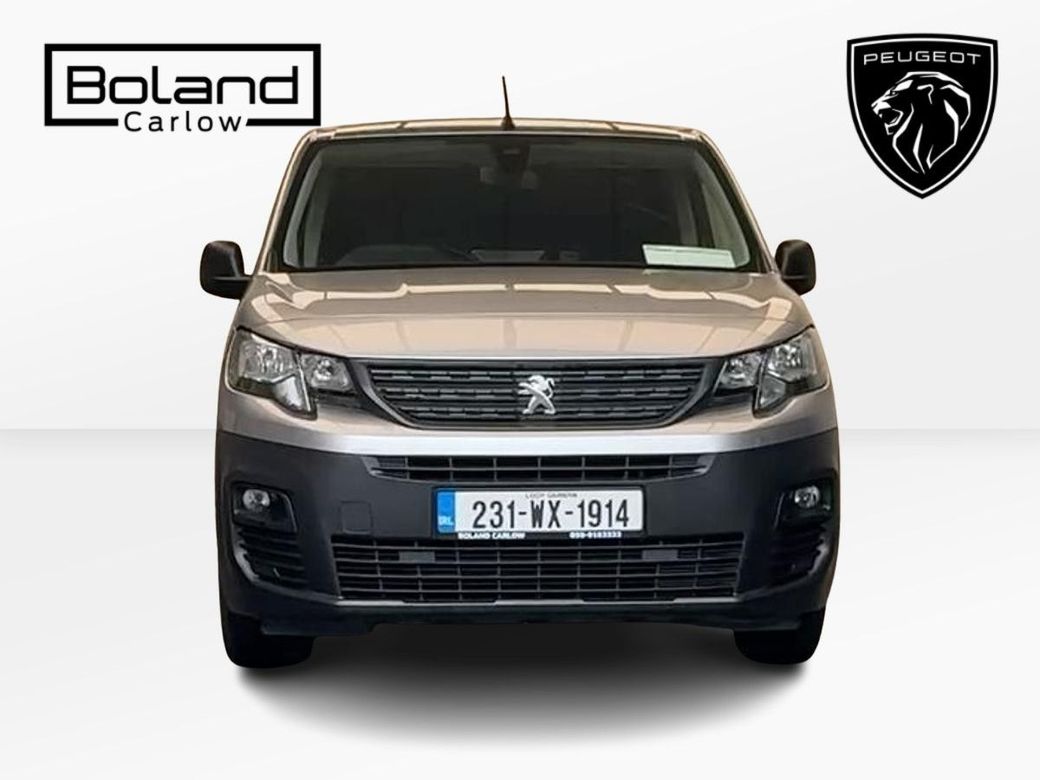 2023 Peugeot Partner