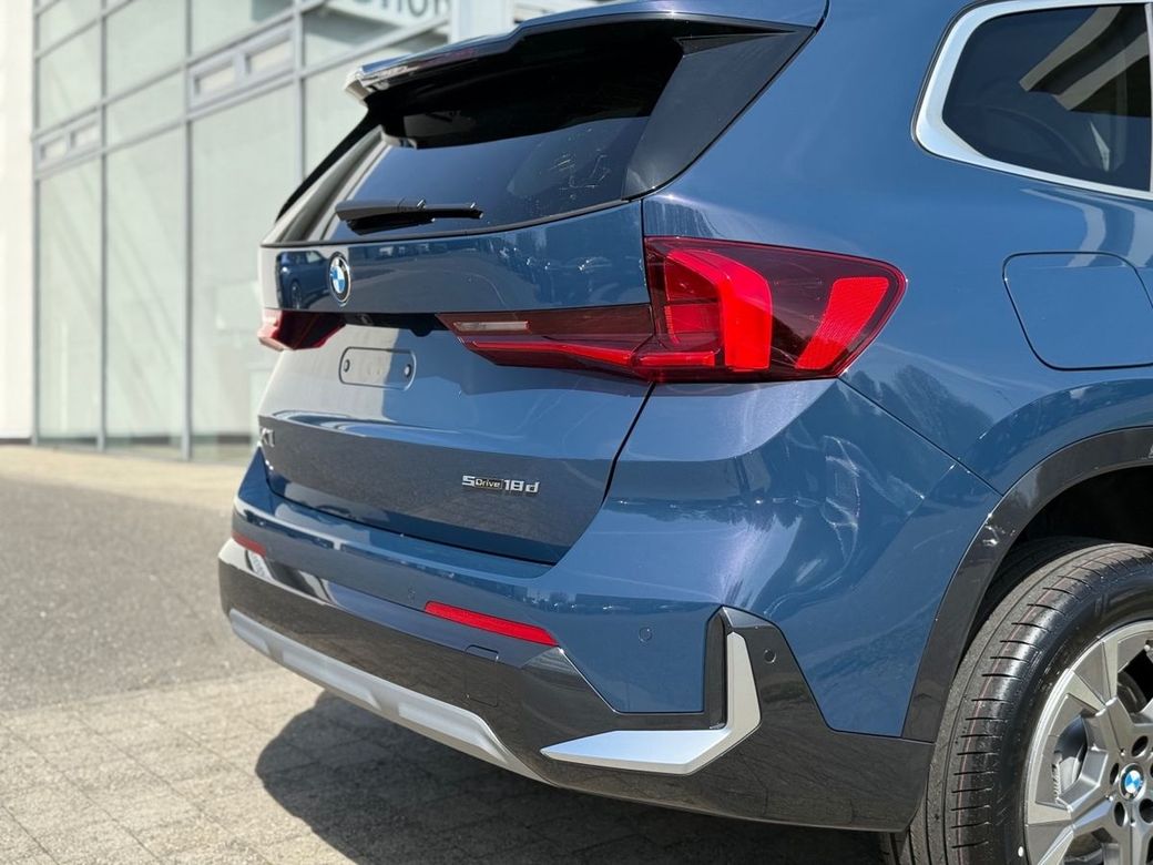 2026 BMW X1