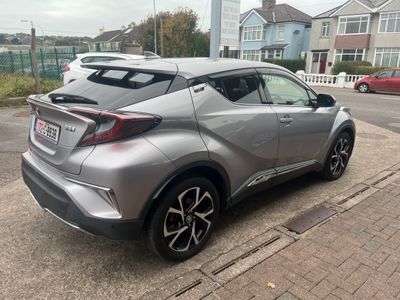 2017 Toyota C-HR