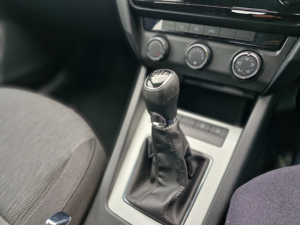 2016 Skoda Octavia