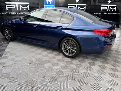 2019 BMW 5 Series