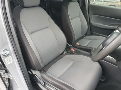 2020 Honda Fit