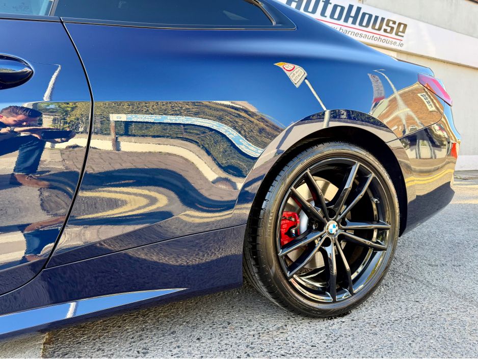 2021 BMW 4 Series