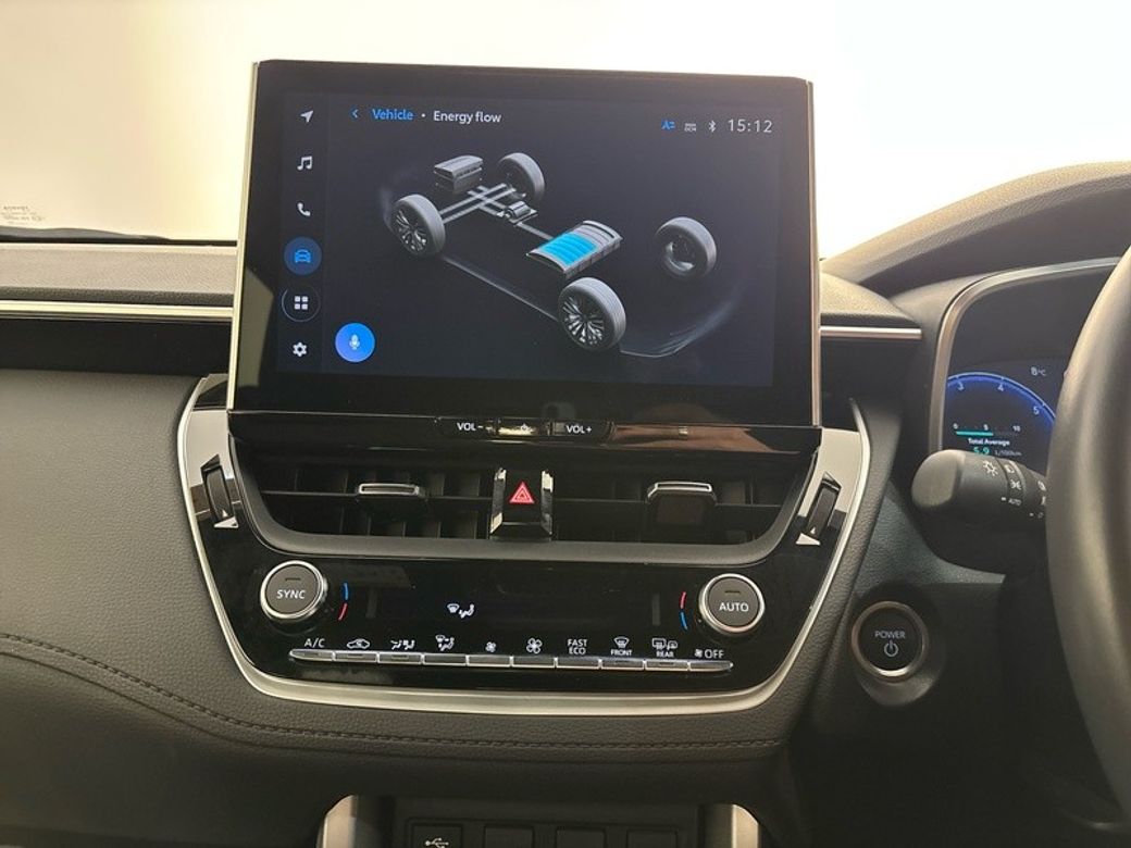 2024 Toyota Corolla Cross