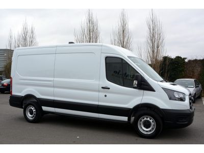 2026 Ford Transit