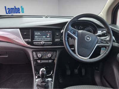 2018 Opel Mokka