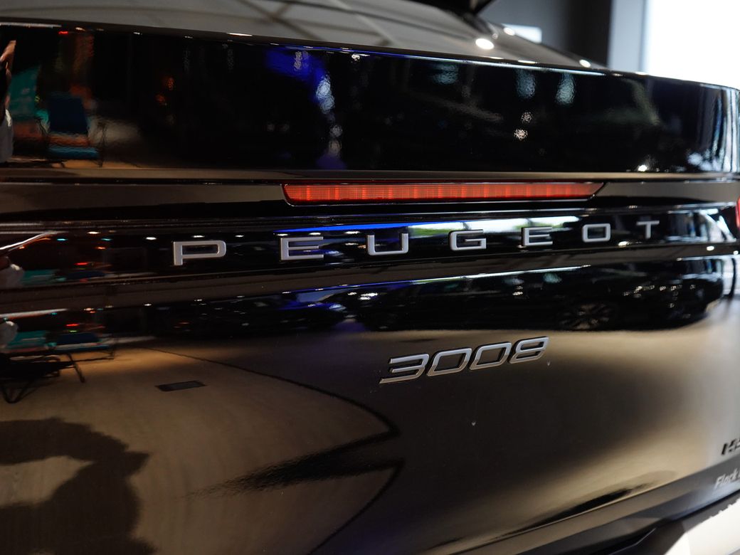 2026 Peugeot 3008