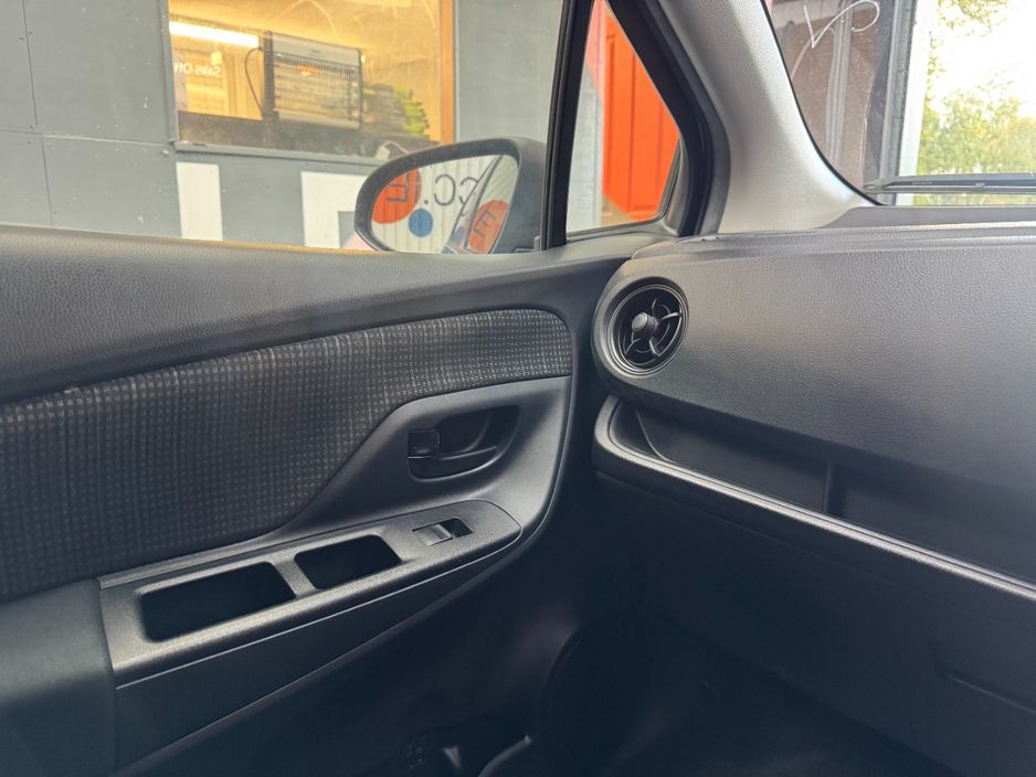 2018 Toyota Vitz