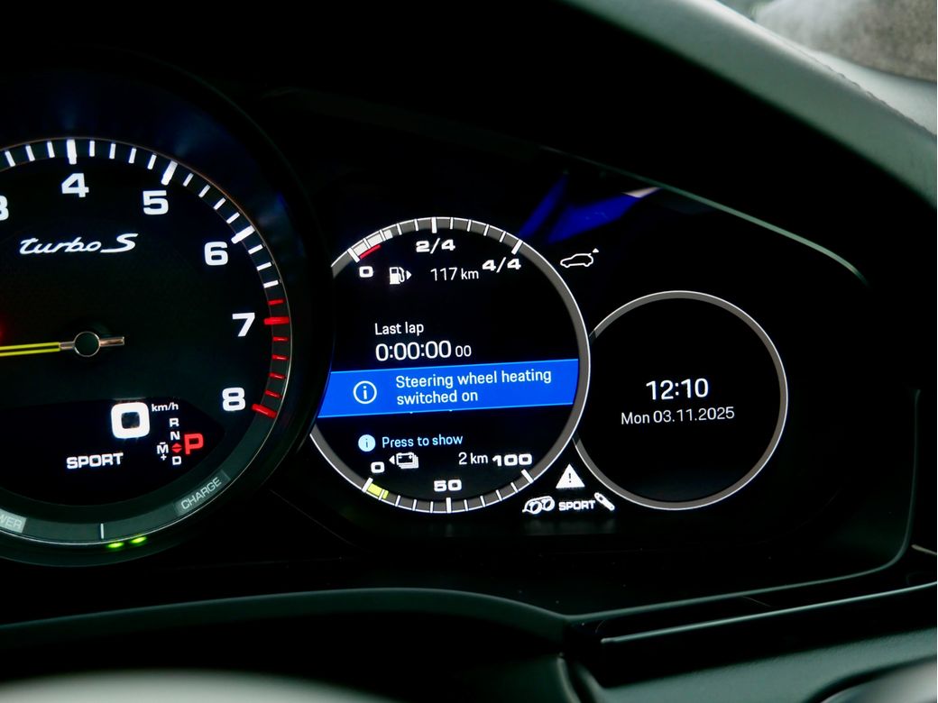 2022 Porsche Cayenne