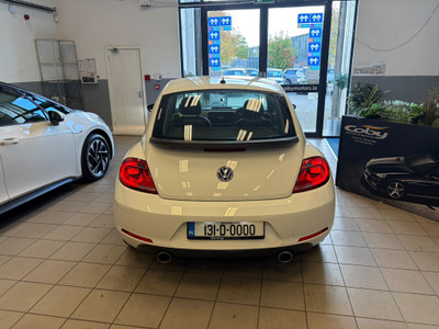2013 Volkswagen Beetle
